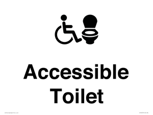 Accessible Toilet